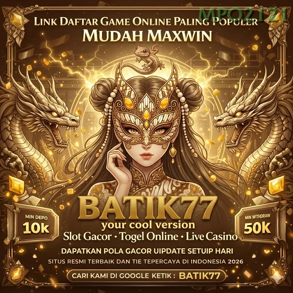 Batik77 mpo2121